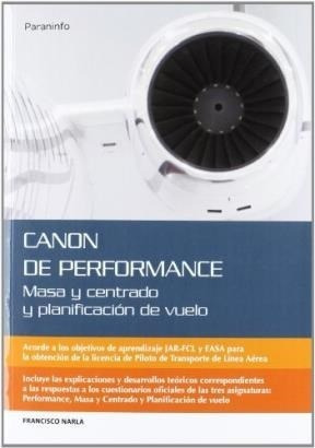 Canon De Performance Masa Y Centrado Y Planificacion De Vue