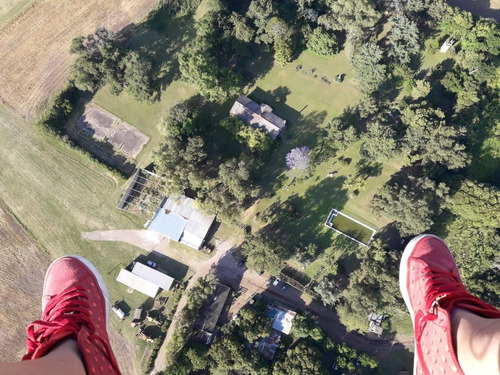 Imagen 3 de 10 de Parapente Vuelos Biplazas