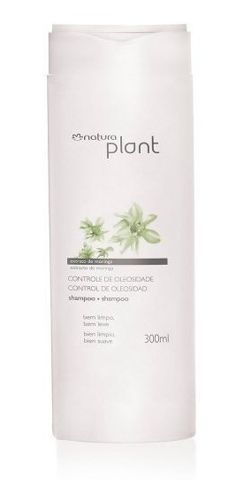 Shampoo Control De Oleosidad Natura Plant | MercadoLibre ?