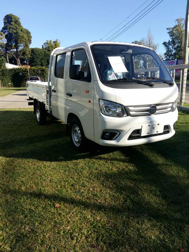 Imagen 17 de 17 de Foton Tm1 Nacional Cabina Doble Okm 2023