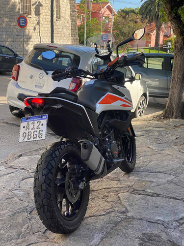 Imagen 12 de 14 de Ktm 390 Adventure
