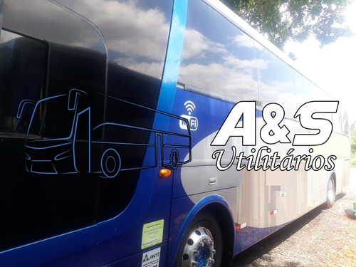 Busscar Vissta Buss Hi Scania Super Oferta Confira!! Ref.353