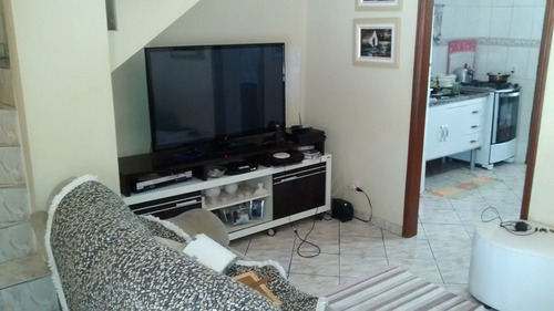 Sobrado Condomínio Fechado Vila São Geraldo - Cs-1126
