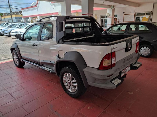 Fiat Strada Adv Locker Cd Dualogic 1.8 16v