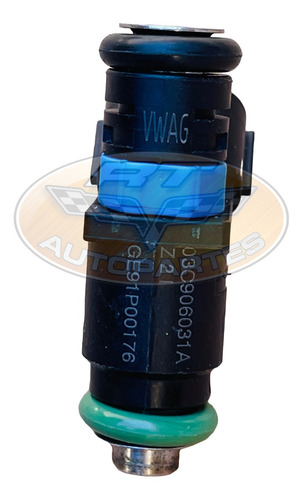 4x Inyector Gasolina 1.6l Arona 2023 03c906031a Original