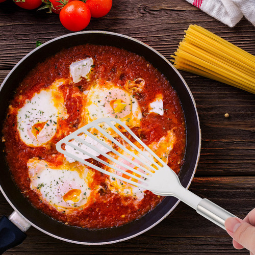 Espátula Para Filetes Fritos, Espesos, Huevos Fritos, Shovel