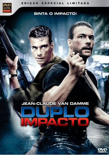 Duplo Impacto (dvd Ultra Encoder)