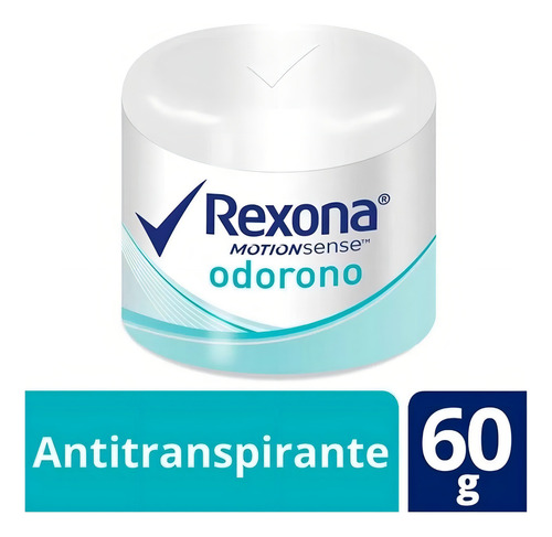 Desodorante Crema Odorono 12 Potes 60 Gr
