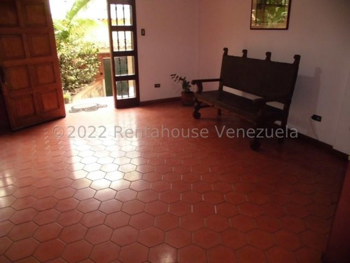 Imagen 2 de 19 de Casa En Venta Urb,los Chorros Mls #22-27949 Sc