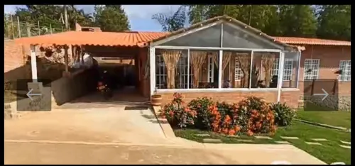 Venta Espectacular Casa Campestre, Precio De Oportunidad. A Puerta Cerrada. De Un Piso; Entre La Cumbre Y Pavas. A 150 Metros De La Vía Principal. Lote: 1.000 Mtrs.
