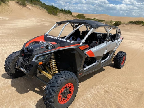 Imagen 1 de 15 de Can Am X3 Max Único Por Su Estado Con Accesorios Motoswift