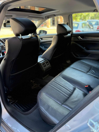 Honda Accord 3.5 Ex-l V6 280cv