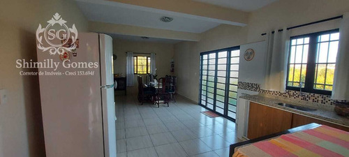 Imagem 12 de 13 de 3.000 M², 03 Dormitórios, Piscina, Pomar E Horta !!