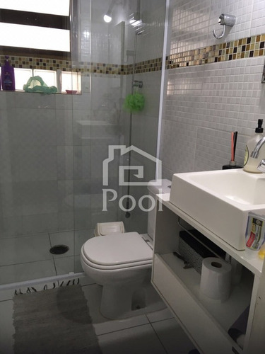 Imagem 3 de 14 de Casa Terrea Assobradada Jardim Monte Alegre - 851