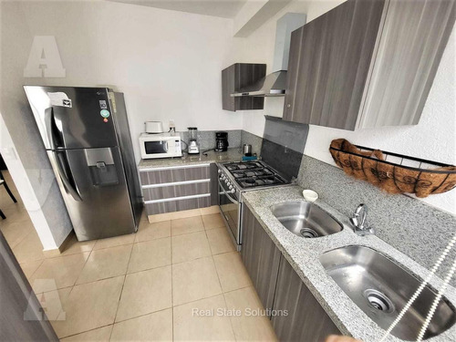 Imagen 10 de 30 de Casa En Venta, 3 Recámaras, Amueblada, Modelo Borneo, Bali Residencial, Playa Del Carmen