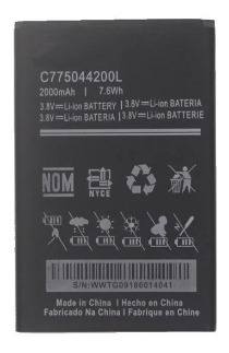 Bateria Pila Blu X10 C775044200l 2000mah Tienda Chacao