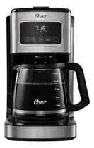 Comprar Cafetera Oster 12 Tazas Programable Tactil Jarra De Vidrio