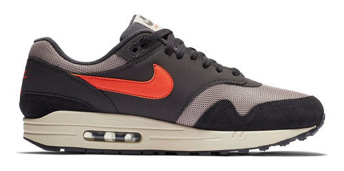 Zapatillas Nike Air Max 1 Oil Grey Urbano Ah8145-004