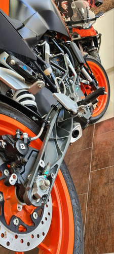 Imagen 11 de 15 de Ktm Duke 200