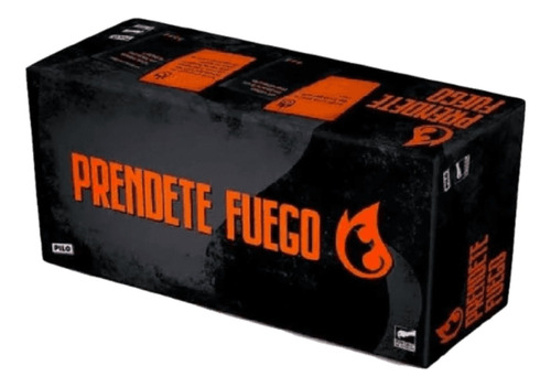 Prendete Fuego Juego Previa Bureau Original