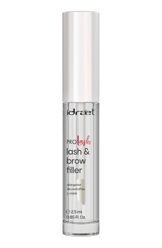 Lash & Brow Filler Fortalecedor Cejas Y Pestañas Idraet 