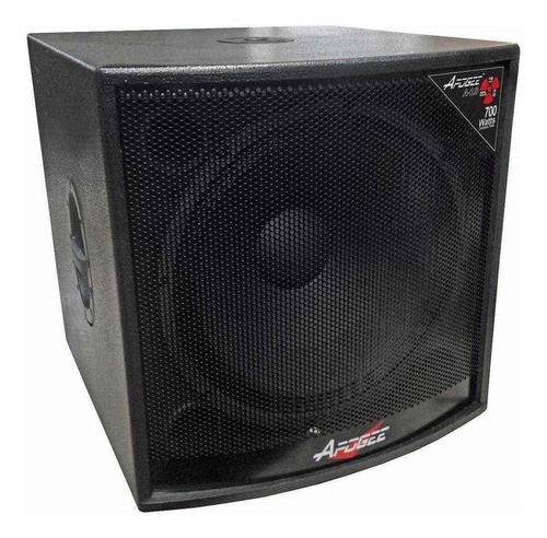 Bafle Subwoofer Graves Apogee A18 350 Watts Rms 8 Ohms