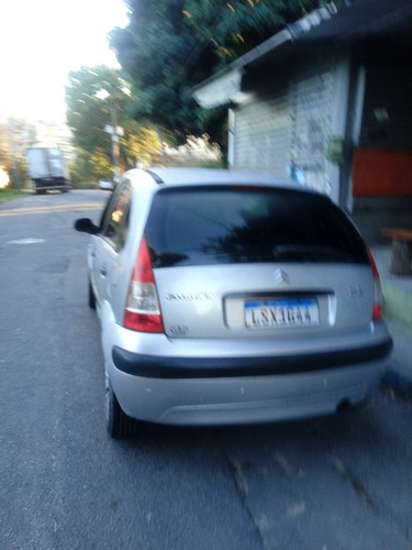 Citroën C3 2007 1.4 8v Glx Flex 5p