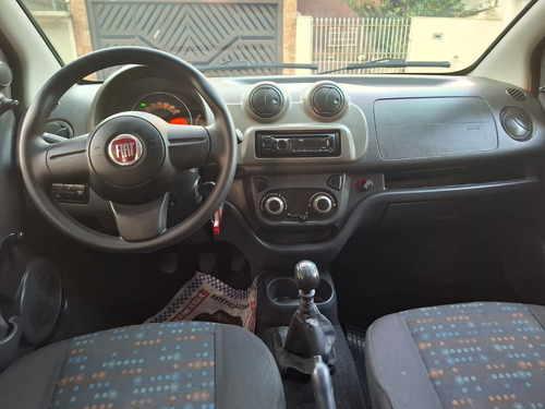 Fiat Uno 1.0 Way Celeb. Evo Fire Flex 8V 5P