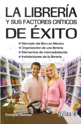 La Librería Y Sus Factores Críticos De Éxito Trillas