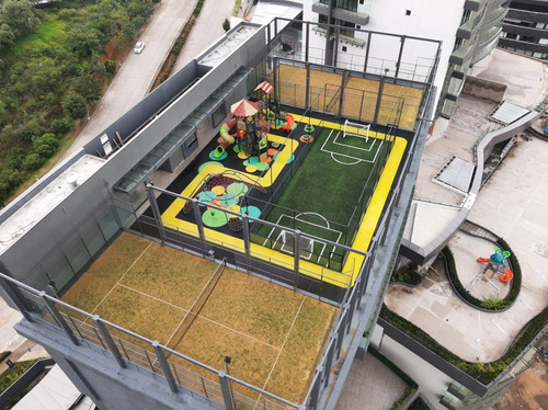 Imagen 13 de 16 de Departamentos Venta En Bosque Real Residence El Desarrollo Más Exclusivo En Bosque Real Con Casa Club Privada