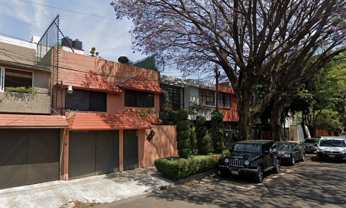 Casa En Venta En Calle Copérnico 105, Anzures, Ciudad De México, Bra 