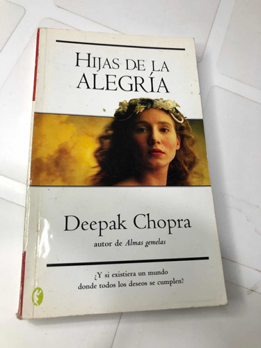 Libro Hijas De La Alegría - Osho - Muy Buen Estado - Oferta