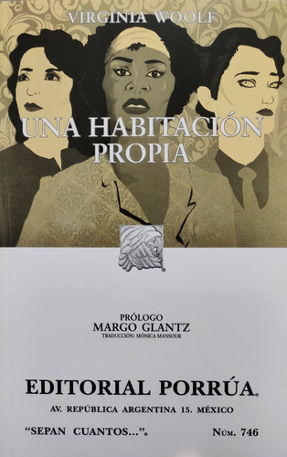 Una Habitación Propia - Virginia Woolf