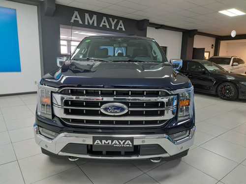 Ford F-150 Lariat Okm Versión Nueva Consultar Colores