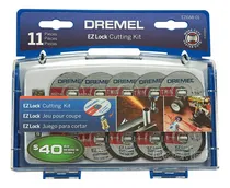 Comprar Dremel Kit De Accesorios Rotativos De 11 Piezas 