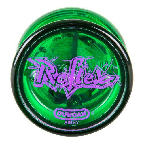 Toys Reflex Auto Return Yo-yo, Principiante String Tric...