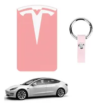 Comprar Funda Protectora Llave Llavero Soporte Para Tesla Model 3\u002Fy