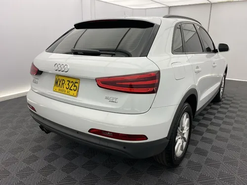Audi Q3 2.0 Tfsi Quattro Ambition