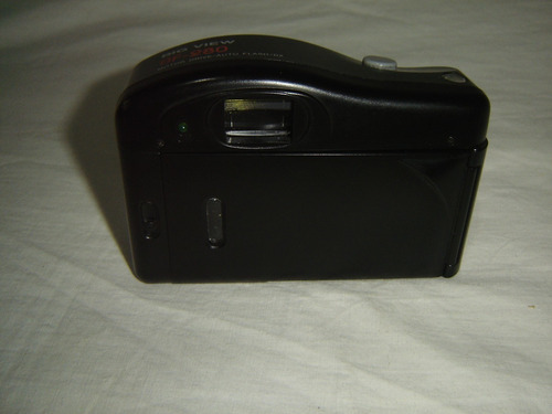 Imagen 5 de 10 de Antigua Camara De Fotos Skina Ergo Bf 280 Automa Rollo Leer
