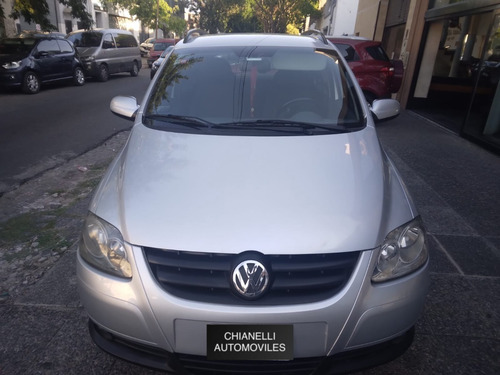 Imagen 3 de 12 de Volkswagen Suran 2008 Trendline Sdi-full Full Muy Buena