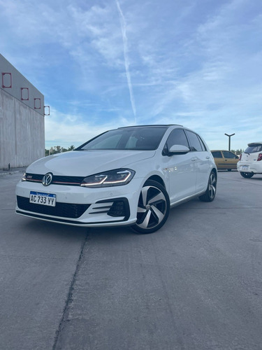 Volkswagen Golf 2.0 Gti Tsi App Connect