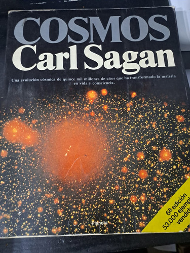 Cosmos-carl Sagan-planeta