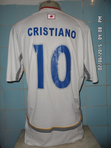 Camisa Da Seleção Do Japão 2002