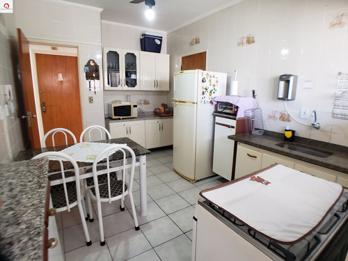 Imagem 13 de 14 de Apartamento Residencial À Venda, Praia Das Astúrias, Guarujá. - Ap2279 - 34708982
