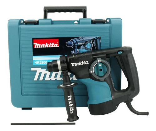 Martelete Rotativo 28mm Sds Plus 800w Hr2800 220v Makita