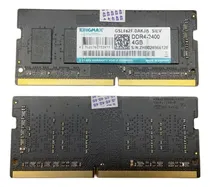 Comprar Memória Pu002F Notebook Ddr4 Kingmax 4gb 2400 Gsjf62f-dakji5