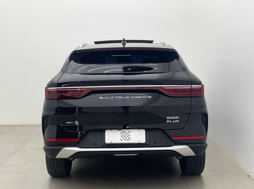 BYD Song Plus