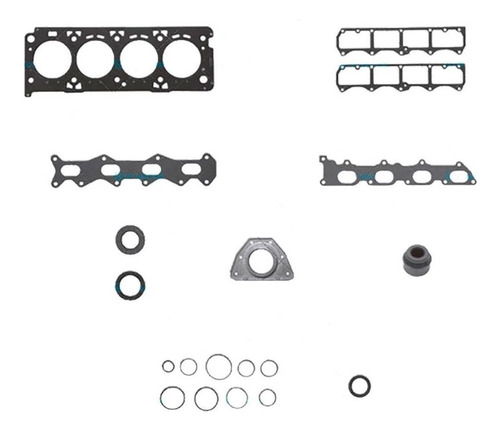 Juntas De Motor Fiat Palio Adventure 2004-2005 1.6 Dohc 4l