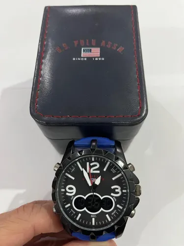 Roloj Polo Original (Usado)