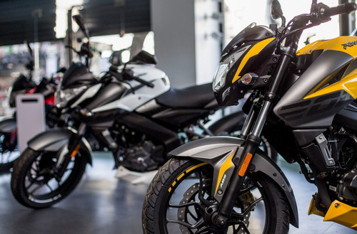 Bajaj Rouser 200 Ns Globalmotorcycles Stock Disponible